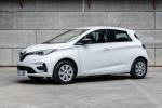 Renault Zoe Van 2020 года